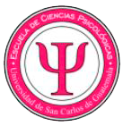 Postgrado Psicología USAC